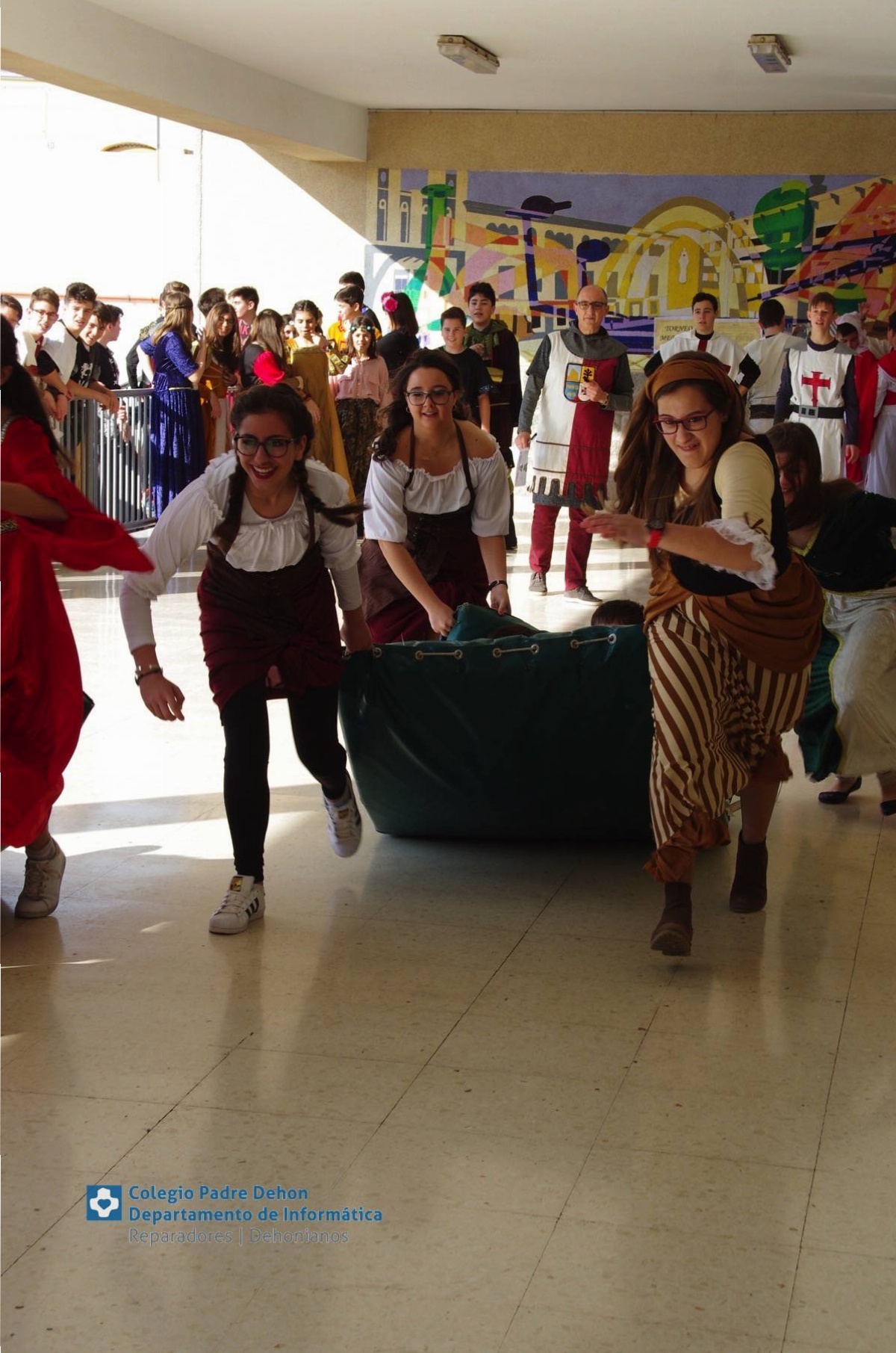 Semana dehoniana 107